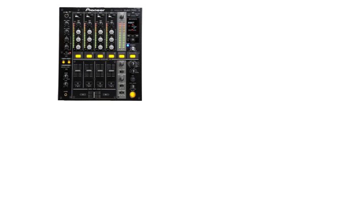 DJM-700 mixer