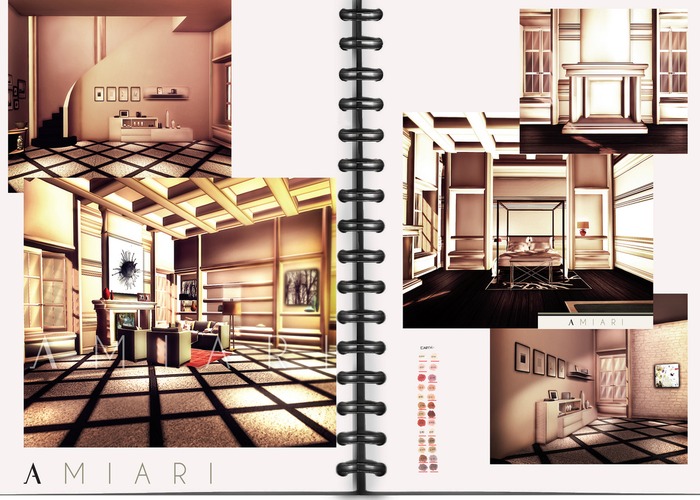 "AMIARI" - Rhode Apartment -
