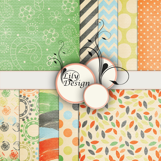 LilyDesign - FunnyOrange [BOXED]