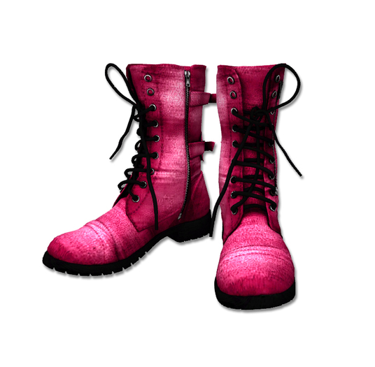 MADD* BUBBLEGUM POP BOOTS