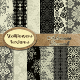 *Wallflowers* Adrienne Damask