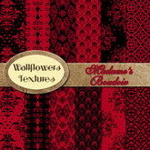 *Wallflowers* Madame's Boudoir