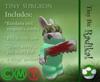 Tiny Surgeon