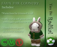 Faux Fur Country