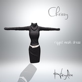 HEYDRA Chrissy Gray_white