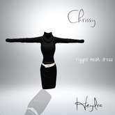 HEYDRA Chrissy Black_white