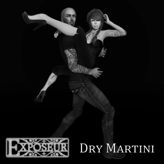 {.:exposeur:.} Dry Martini (Wear Me)