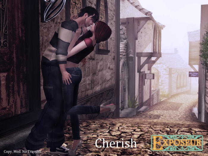 {.:exposeur:.}Cherish (WEAR ME)