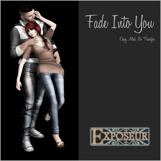 {.:exposeur:.} Fade Into You (WEAR ME)