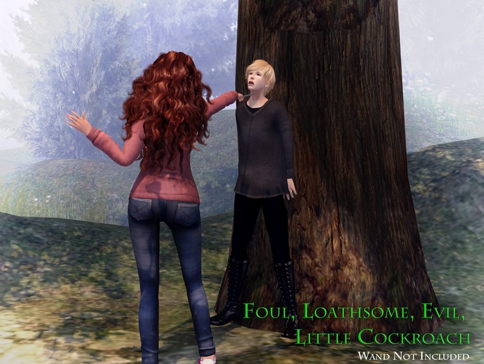 Exposeur - Foul, Loathsome, Evil, Little Cockroach