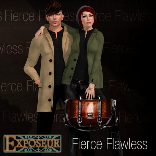 {.:exposeur:.} Fierce Flawless