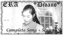 BOX *ERA - Divano* Complete Song Full Perm by Lucylla Seerose