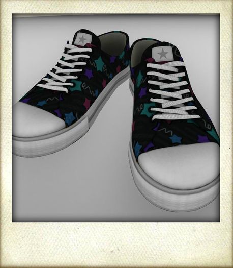 PunkD Party Star Sneakers