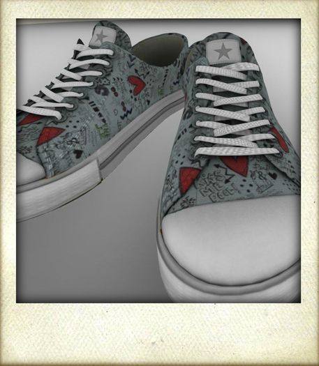 PunkD Party Star Sneakers