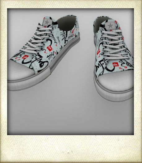 PunkD Party Star Sneakers