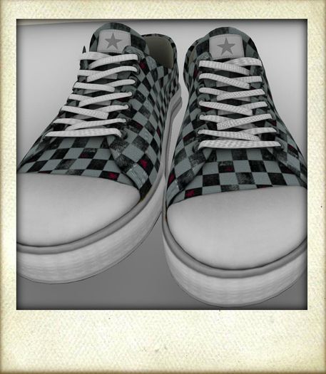 PunkD Party Star Sneakers