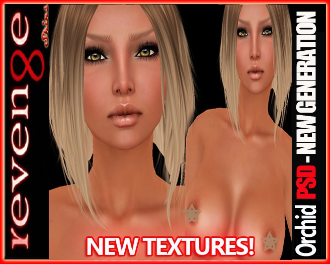 Orchid PSD-NEW GENERATION DEMO