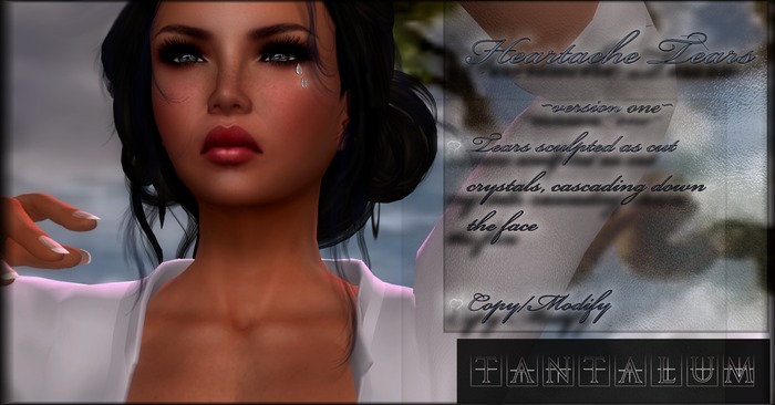 ~Tantalum~ Heartache Tears