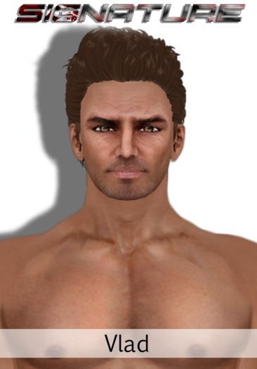 SIGNATURE   [ VLAD ]  Skin Set