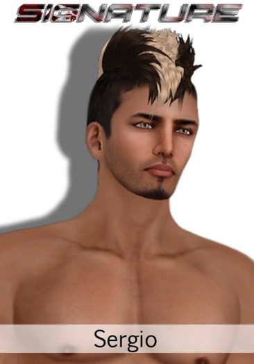 SIGNATURE   [ SERGIO ]  Skin Set