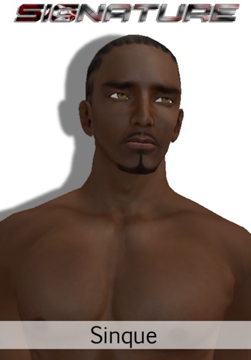 SIGNATURE   [ SINQUE ]  Skin Set
