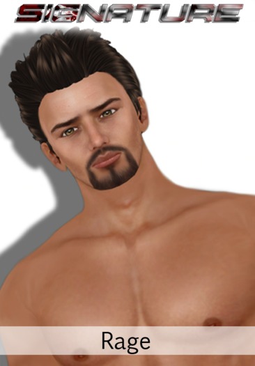 SIGNATURE   [ LIAM ]  Skin Set