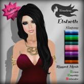 *NEW RELEASE* Tameless Hair Melody (MESH) - Naturals