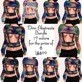 Drin Abstracts Complete Bundle 