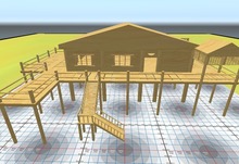 HOUSE BEACH V1 (( FULL PERM ))