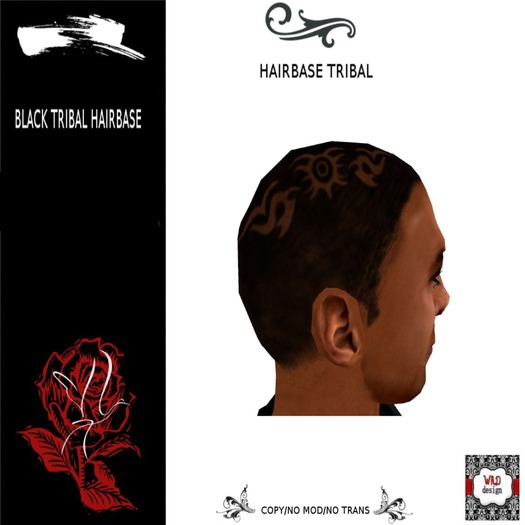 HAIR BASE Tribal