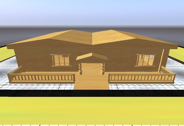 House Classic v0 (( FULL PERM ))