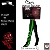 Lady Sage Boots