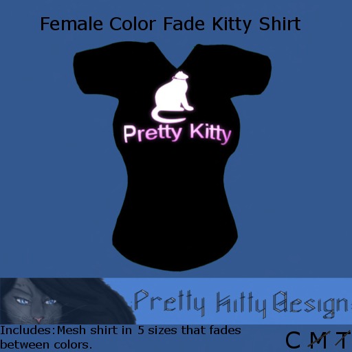 :PKD: Gift-Female Village Shirt