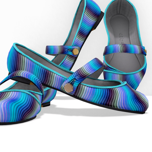 ieQED gerda.flat.demo