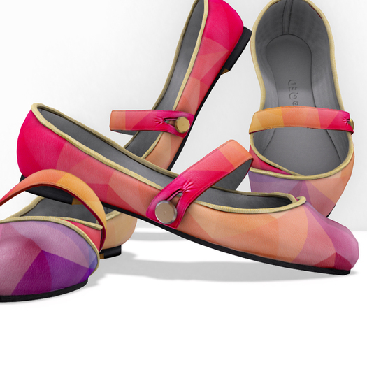 ieQED gerda.flat.sunset