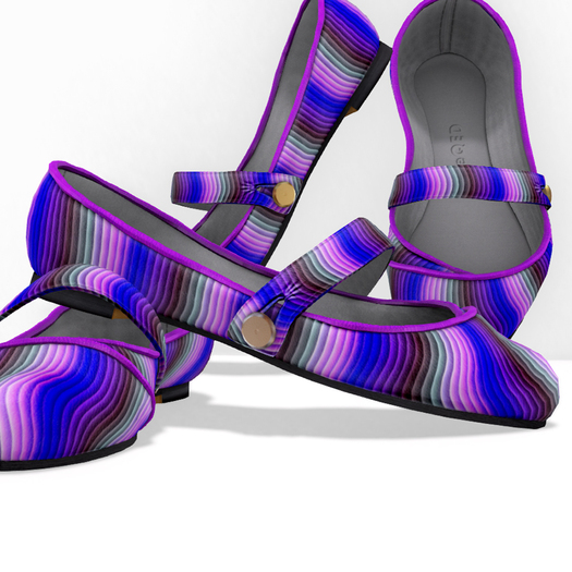 ieQED gerda.flat.demo