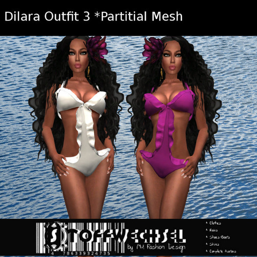 [Stoffwechsel] Dilara Outfit 3