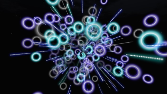 cold neoncircles