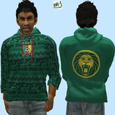 CAMEROUN 2014 Hoodie (MESH)