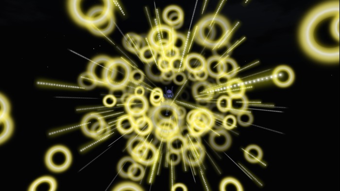 yellow neoncircles