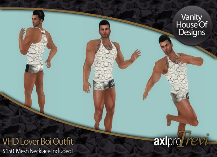 VHD Lover Boi Outfit