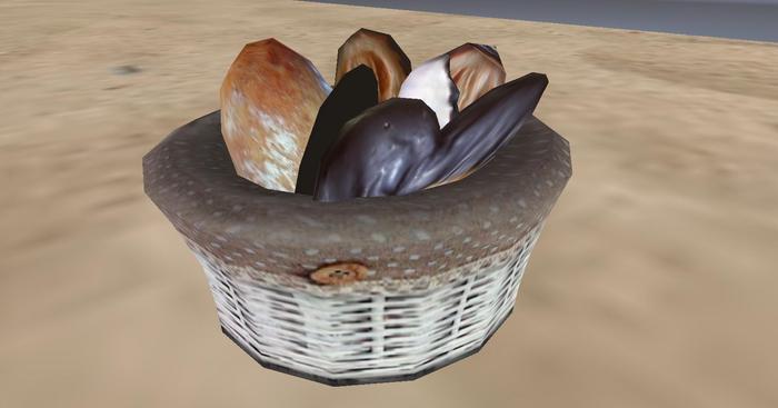 Shopping pastry