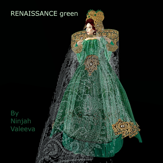 RENAISSANCE green