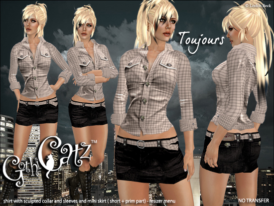 >>GothiCatz<< Toujours