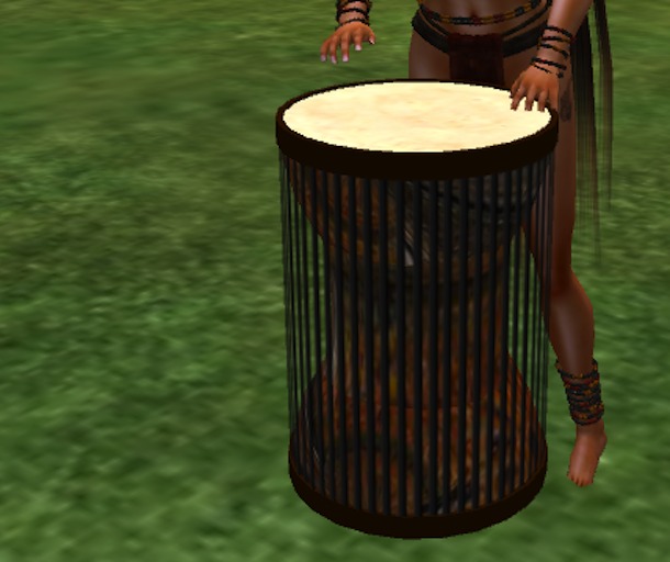 African Drum V1.1