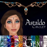 [K~*~S] Astaldo - Circlet - Bronze