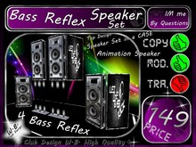 *S.E.T. Bass *Reflex >> Speaker <<