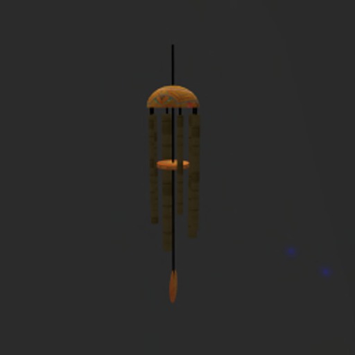 Windchime Bamboo 1