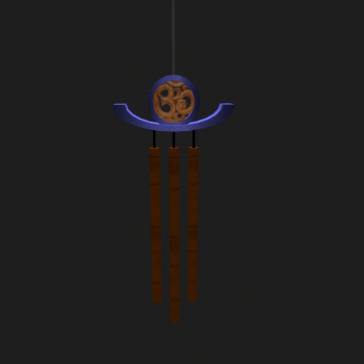 Windchime Bamboo 1
