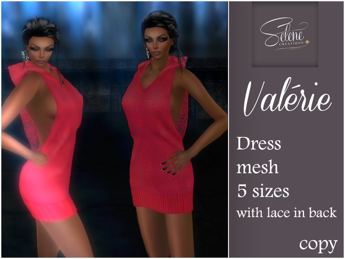 [Selene Creations] Valerie rouge